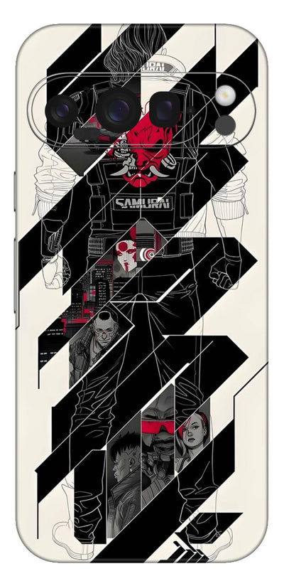 Samurai