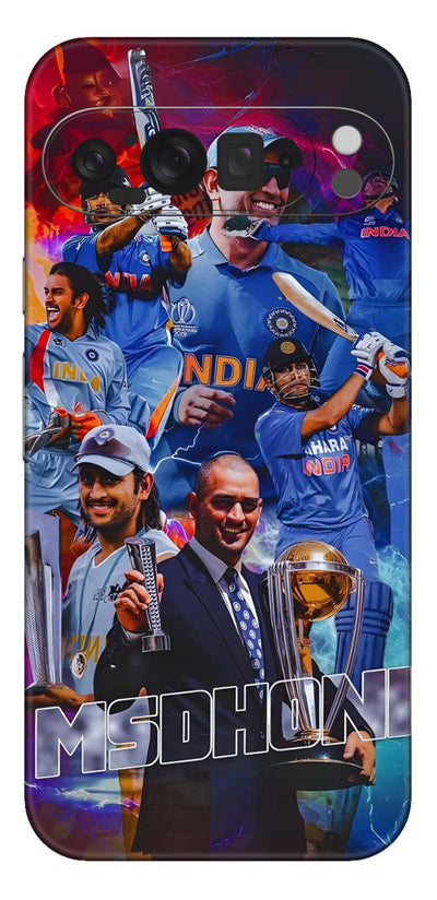 Best Captain Dhoni