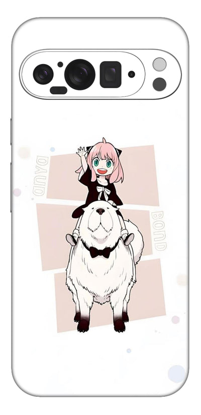 Bond Anya