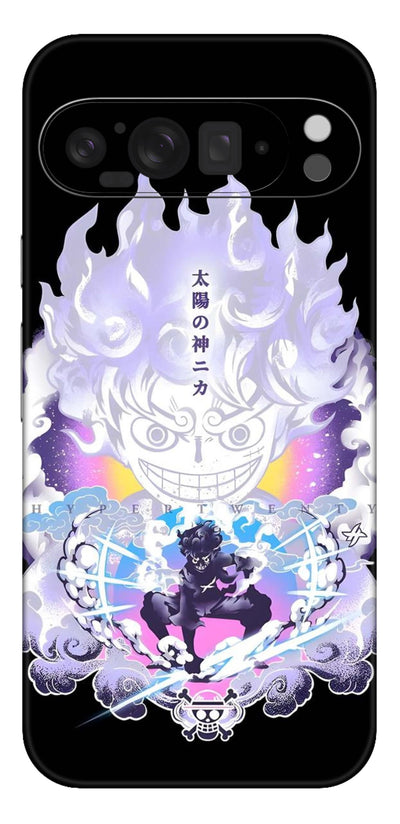 Gear 5 Luffy