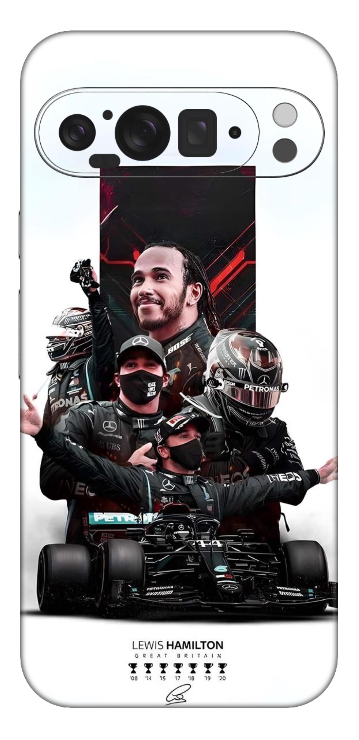Google Pixel 9 Pro XL Skins and Wraps