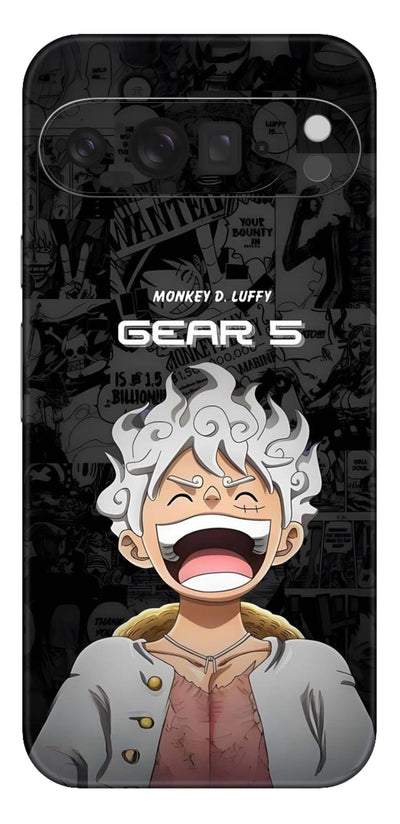Luffy Gear 5 Black