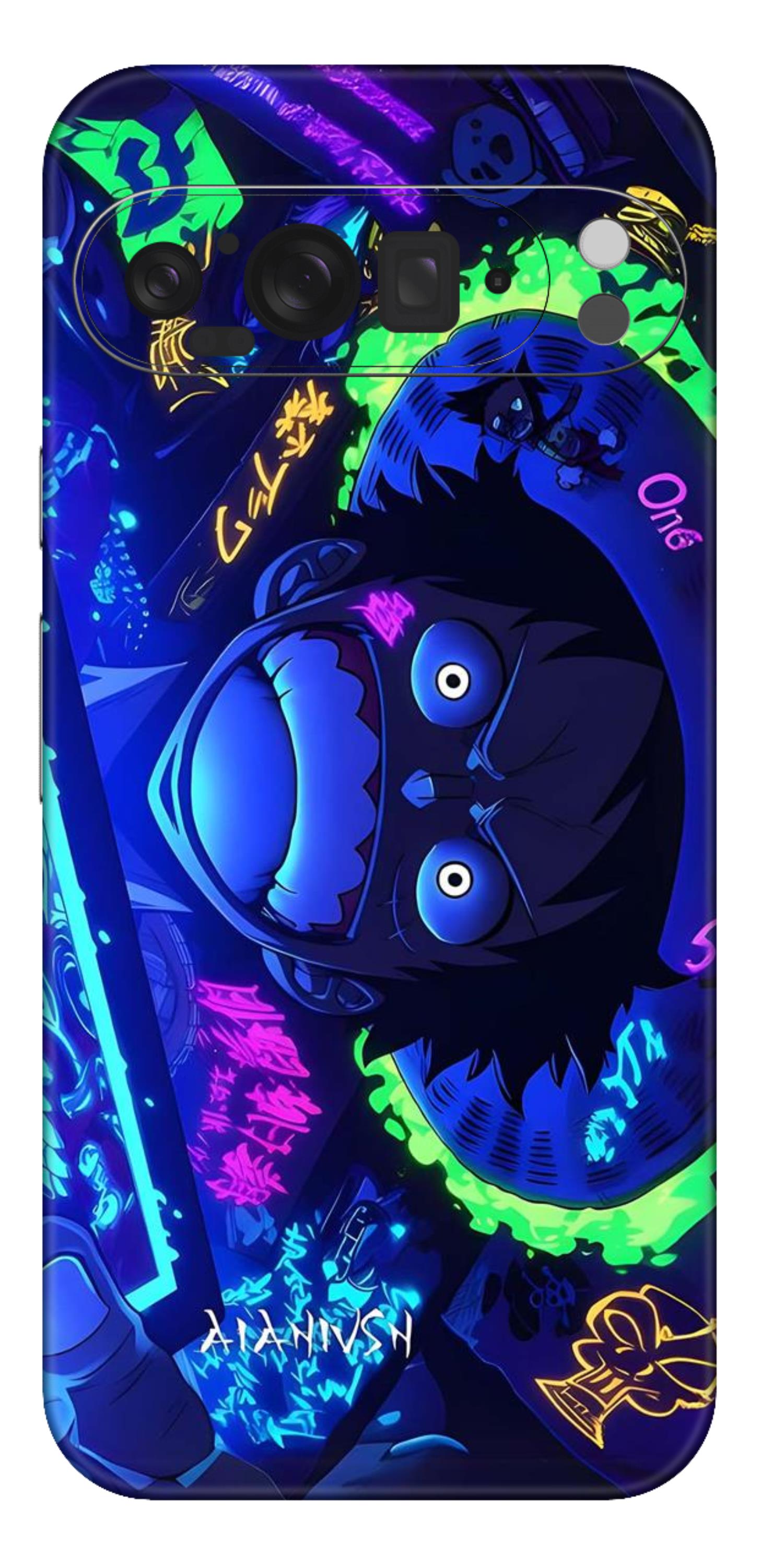 Google Pixel 9 Pro XL Skins and Wraps