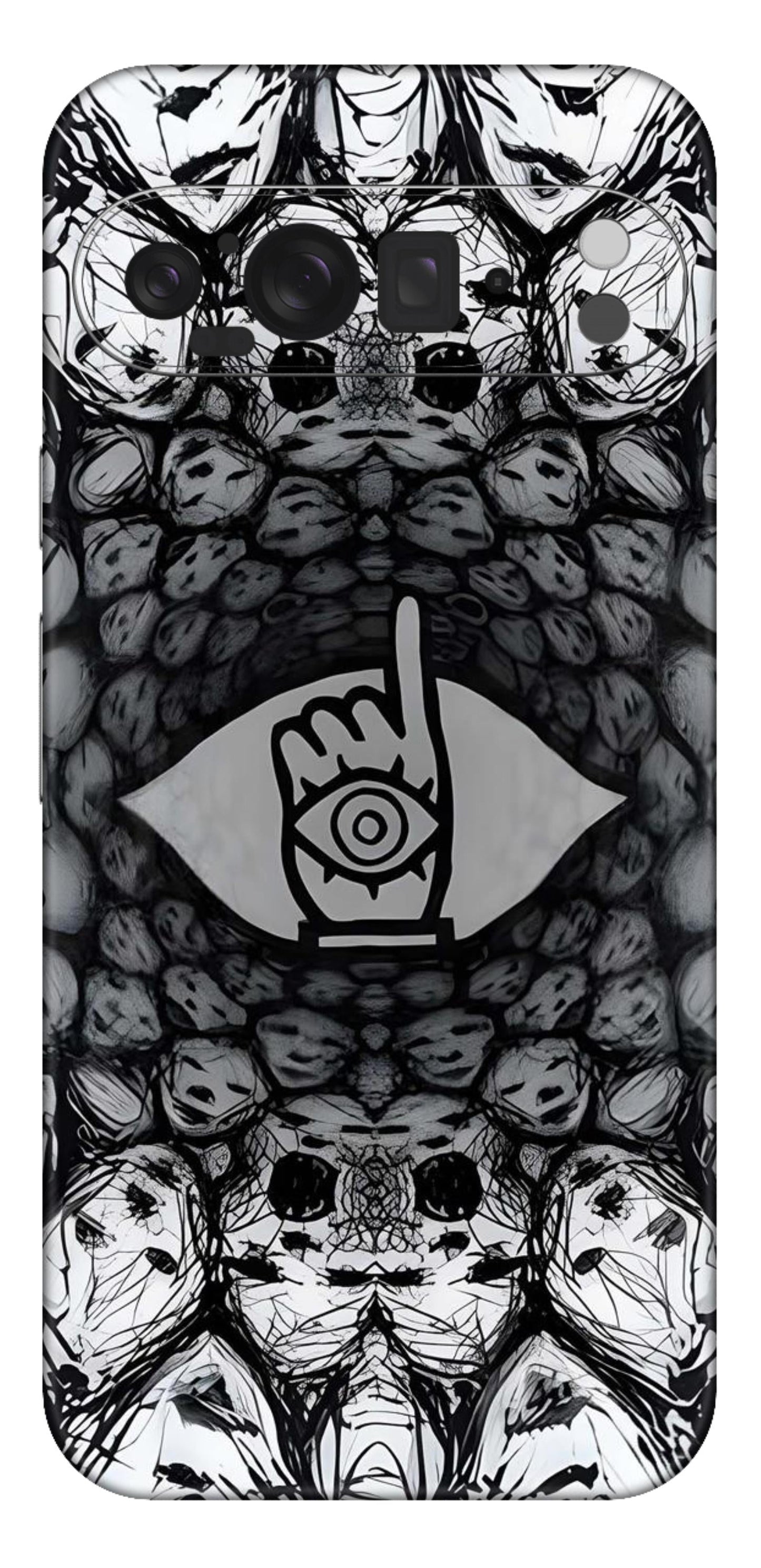 Google Pixel 9 Pro XL Skins and Wraps