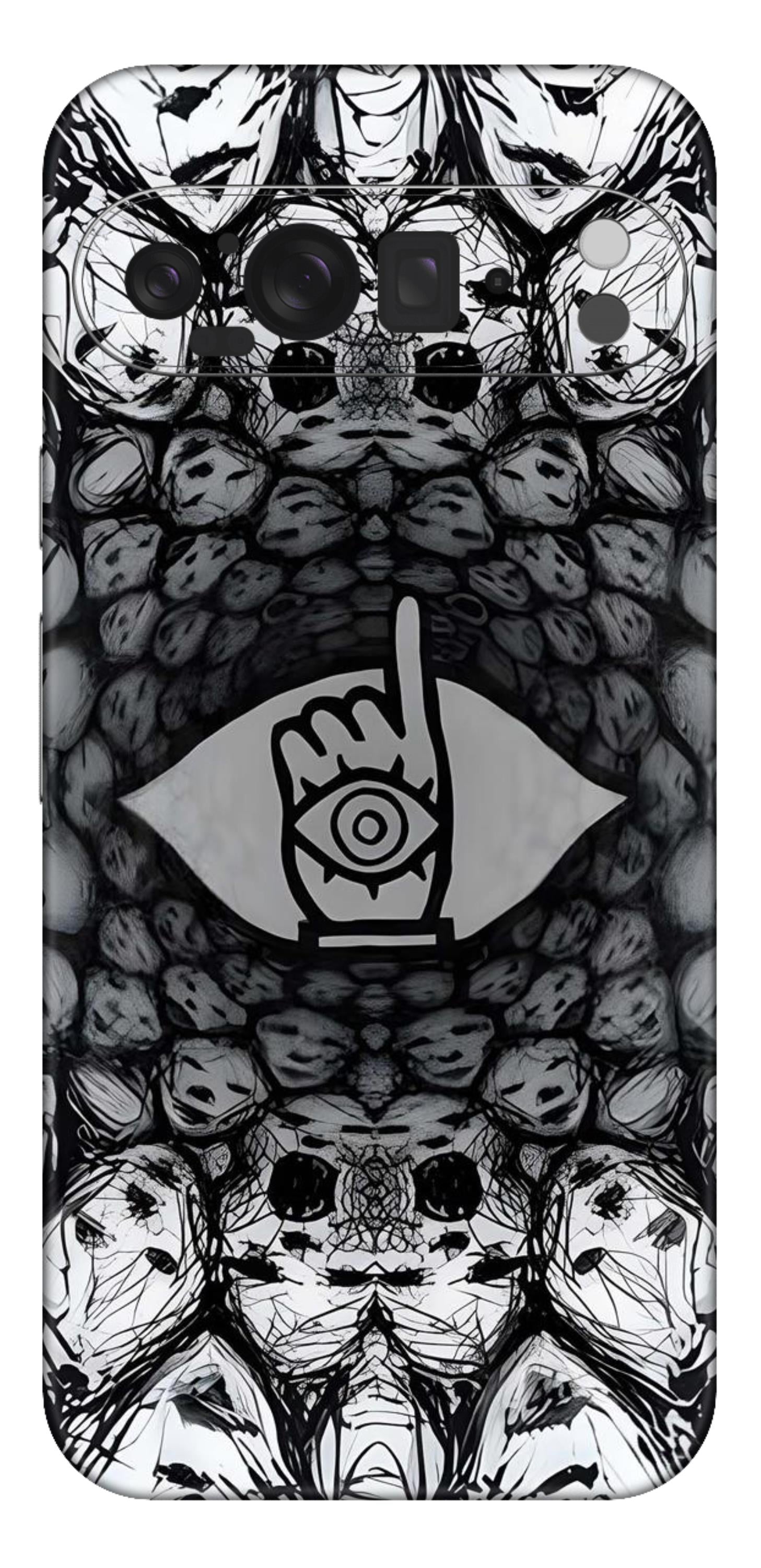 Google Pixel 9 Pro XL Skins and Wraps