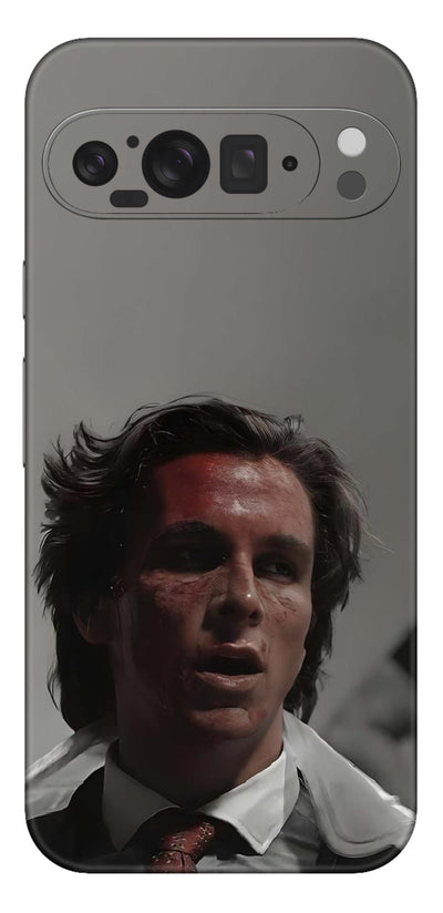 Patrick Bateman Psycho