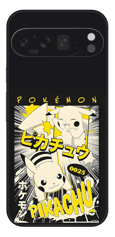 Pikachu Thunder