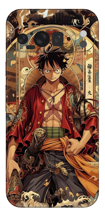 Pirate King Luffy