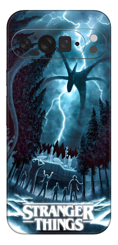 Stranger Things Netflix