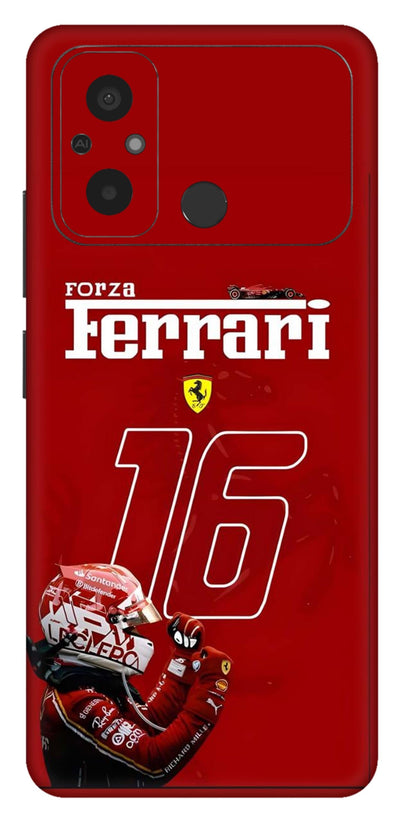 16 Ferrari