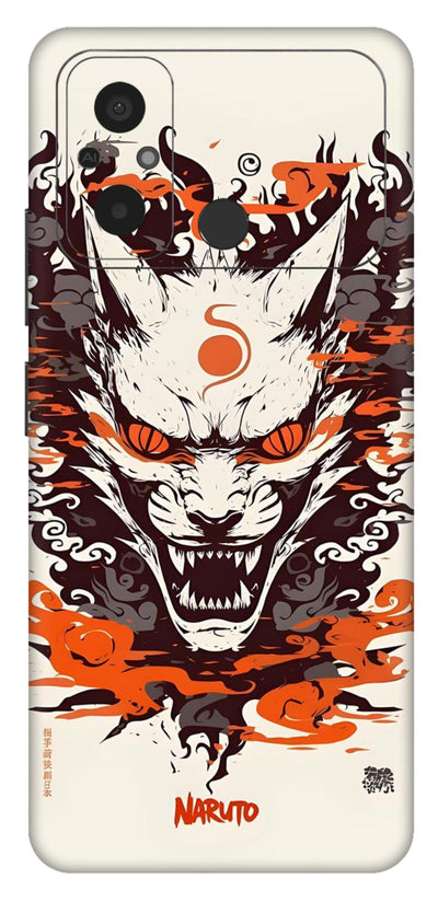 9 Tails Fox