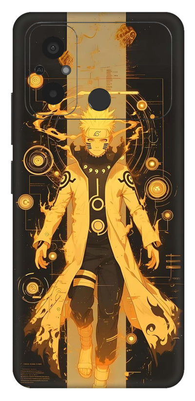 9 tales Naruto