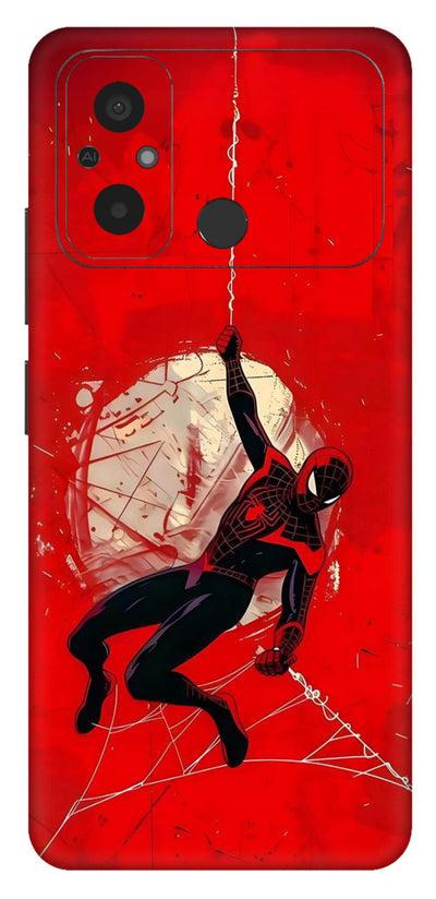 Amazing Spiderman