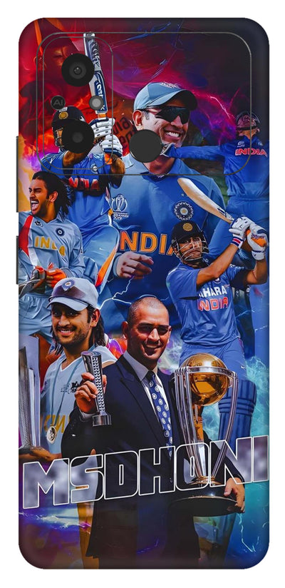 Best Captain Dhoni