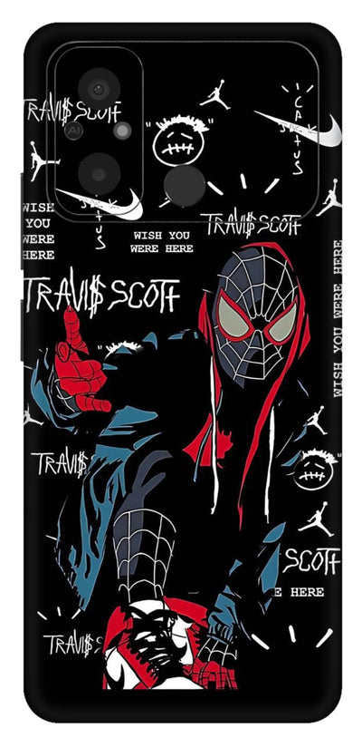 Black Spiderman