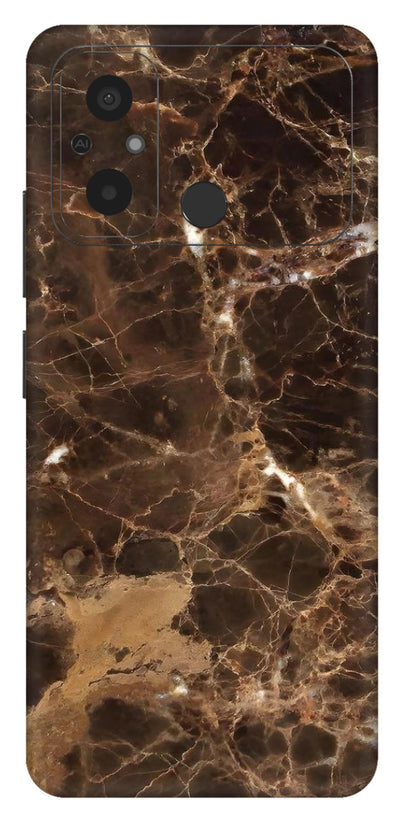 Brown Marbel