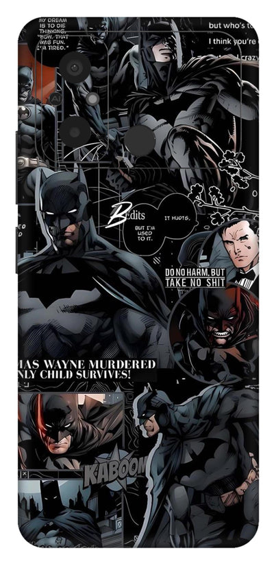 Bruce Wayne
