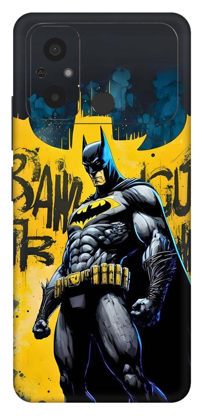 Caped Crusader