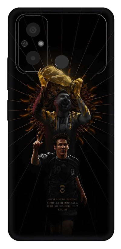 Champion Messi