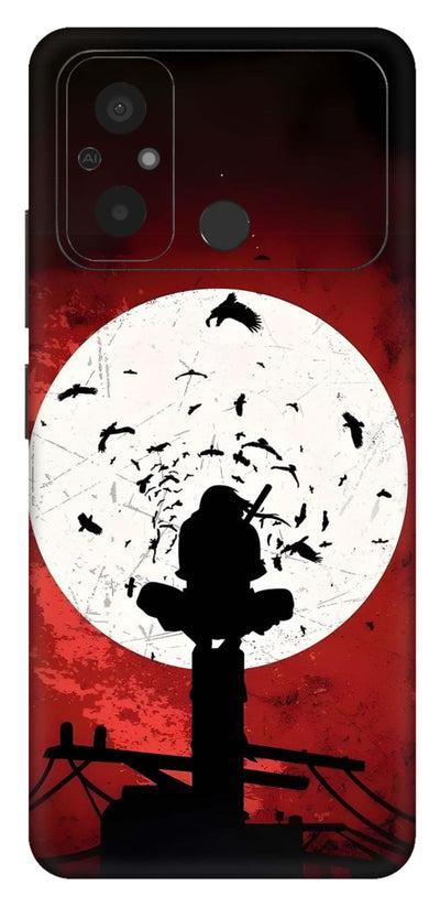 Crow Itachi