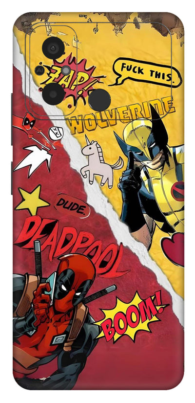 Deadpool & Wolverine