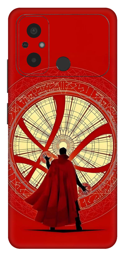 Dr Strange