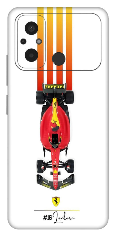 Ferrari Leclerc