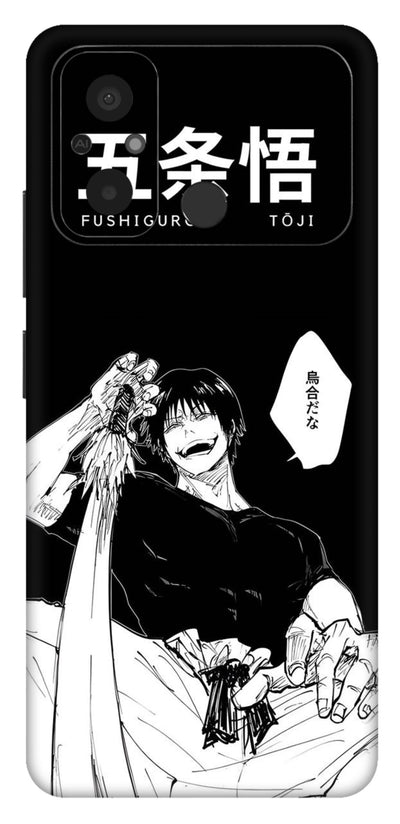 Fushiguro Toji