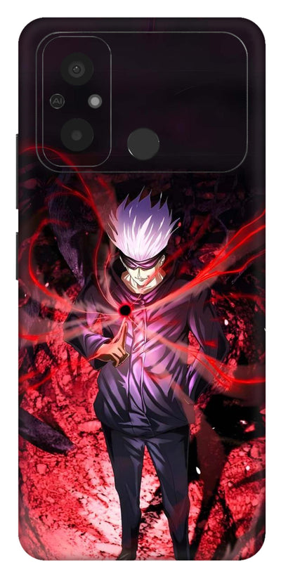 Gojo Red