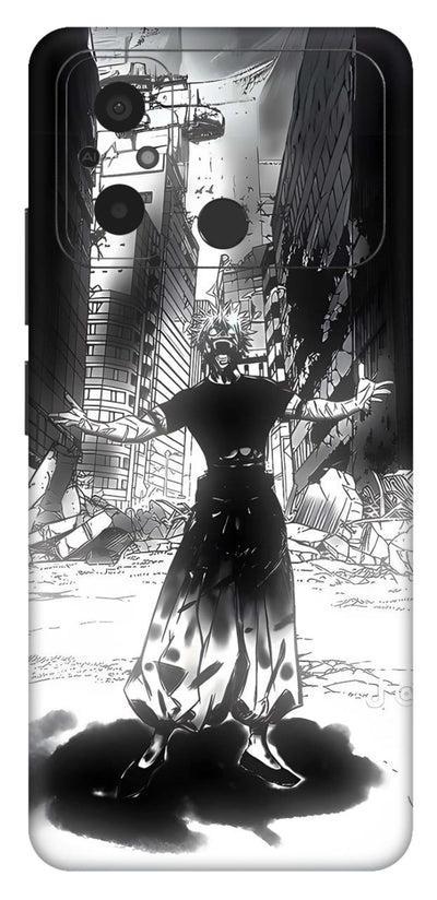 Gojo Resurrection