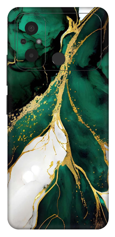 Green Marbel