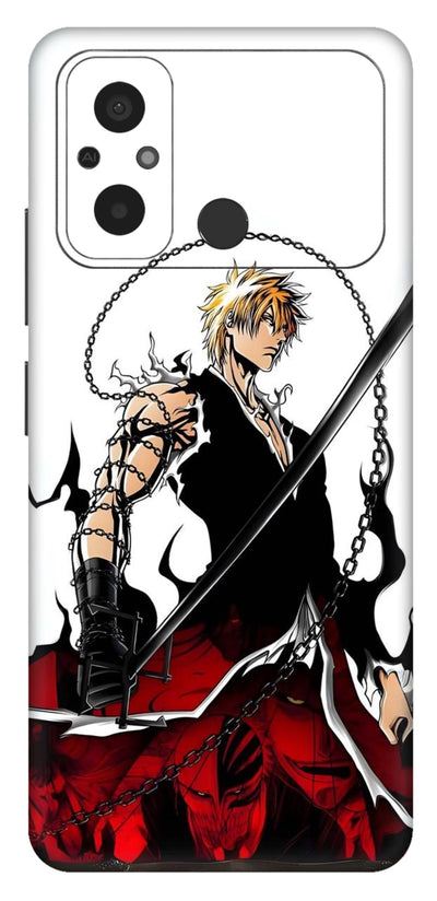 Ichigo Zangetsu