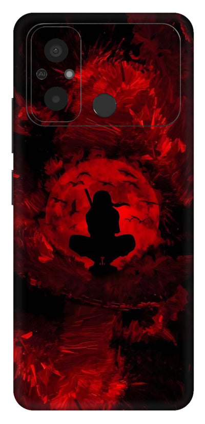 Itachi Crow