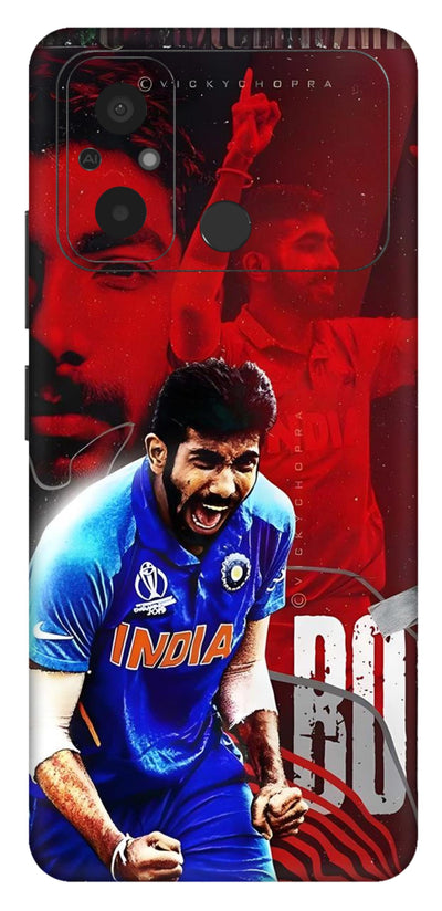 Jasprit Bumrah