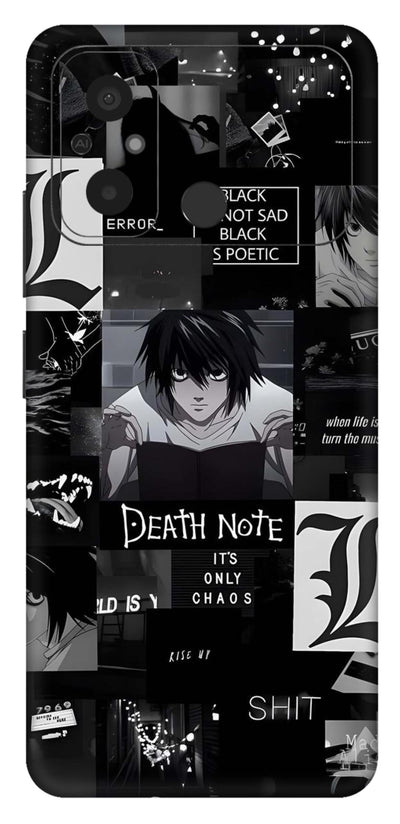 L Lawliet