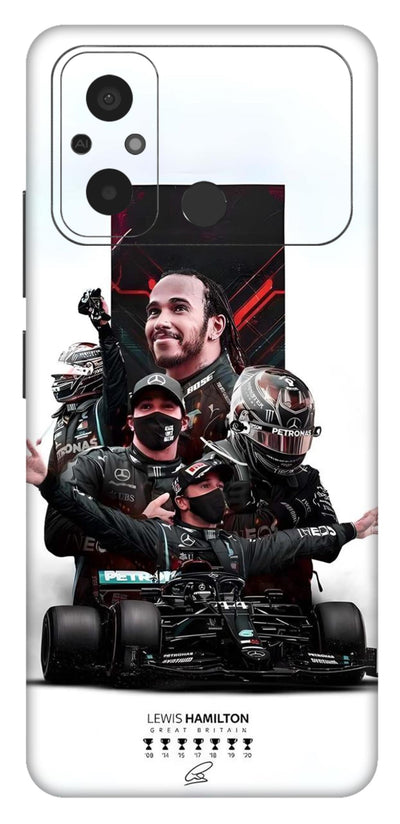 Lewis Hamilton