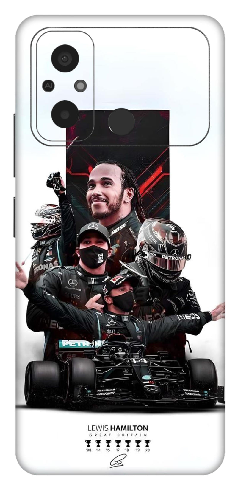 Poco C55 Skins and Wraps