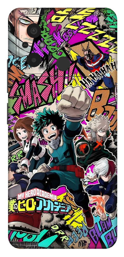 MHA