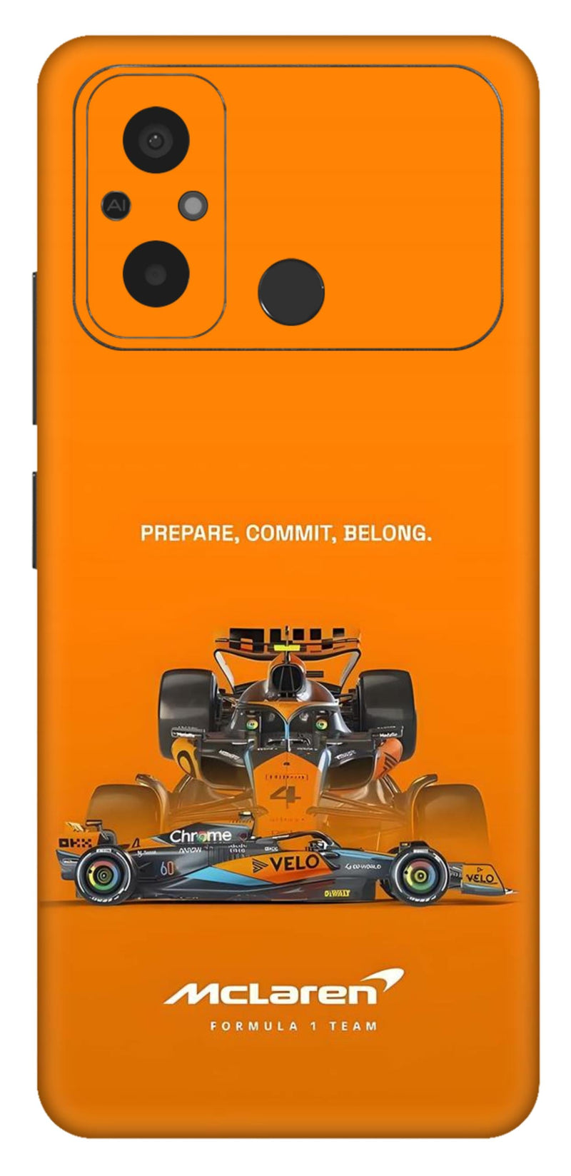 Poco C55 Skins and Wraps