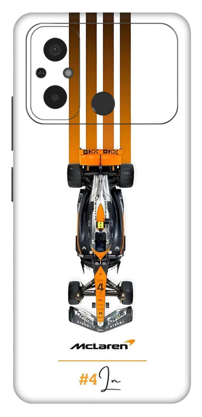 McLaren Team
