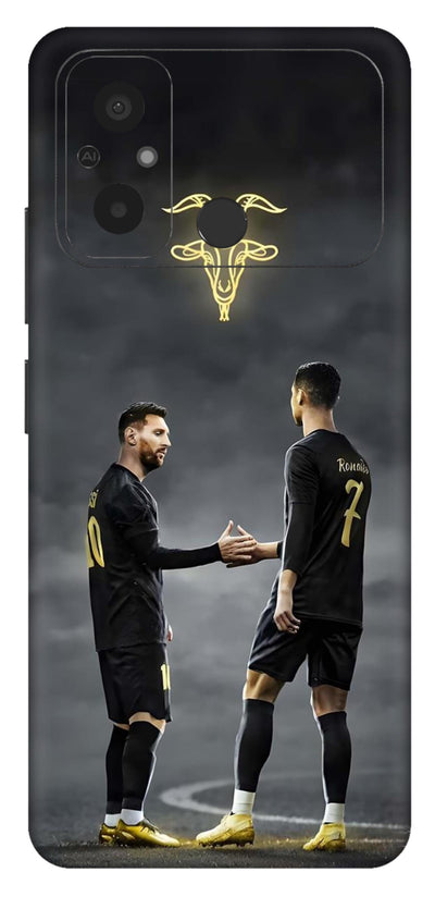 Messi x Ronaldo