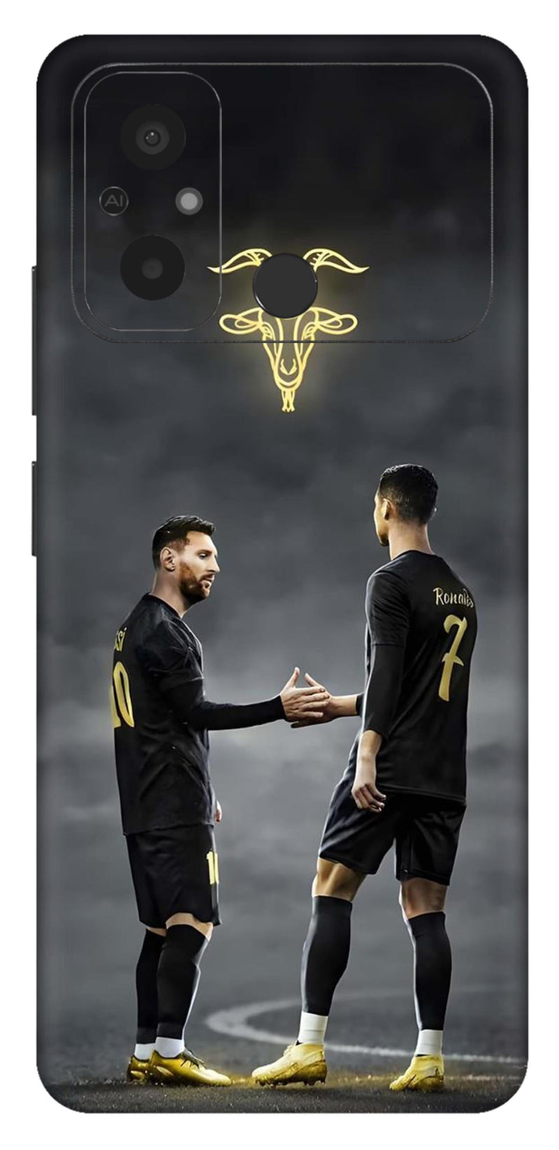 Poco C55 Skins and Wraps