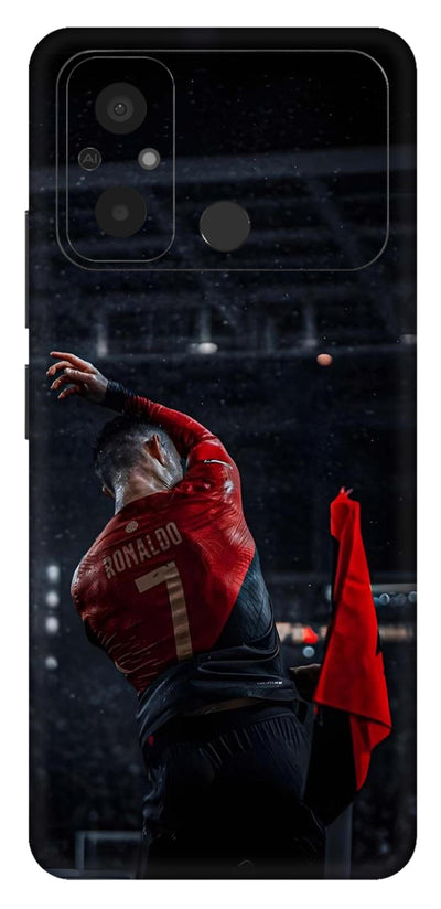 No 7 Ronaldo
