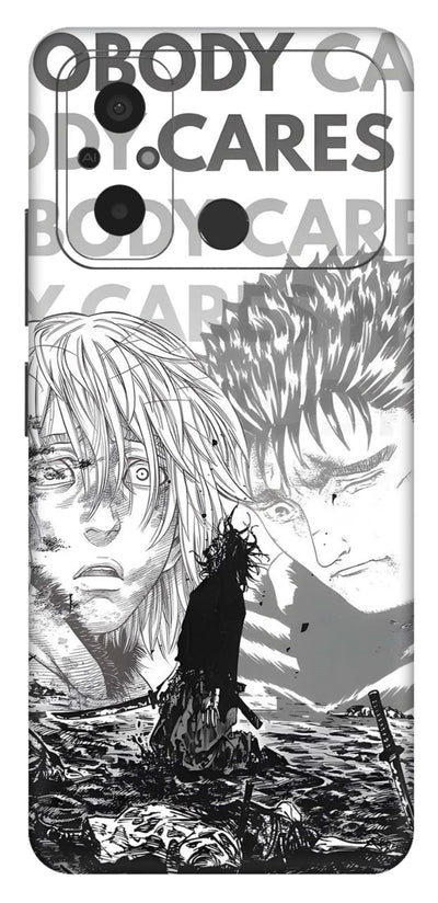 Nobody Cares Berserk