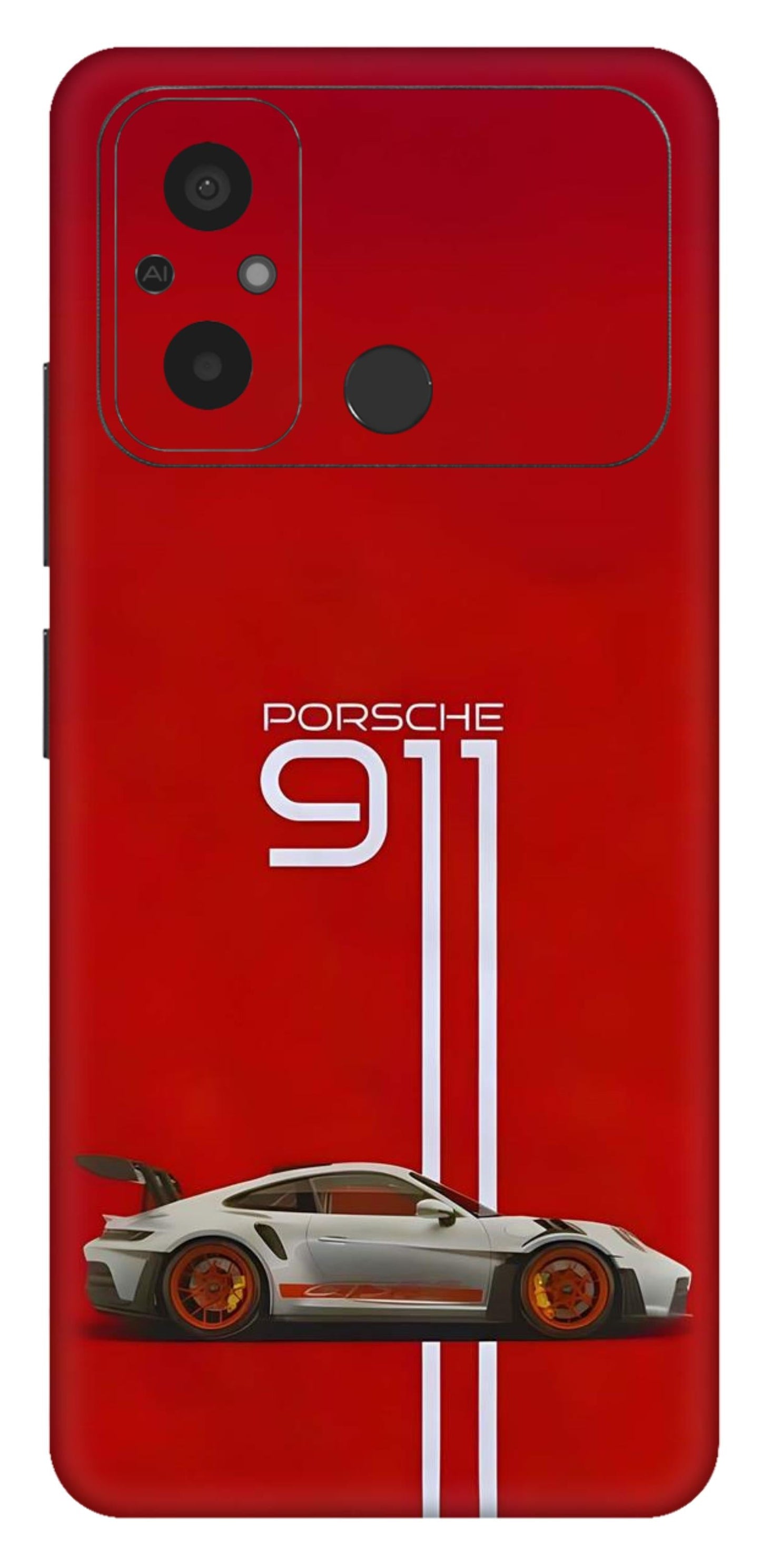 Poco C55 Skins and Wraps