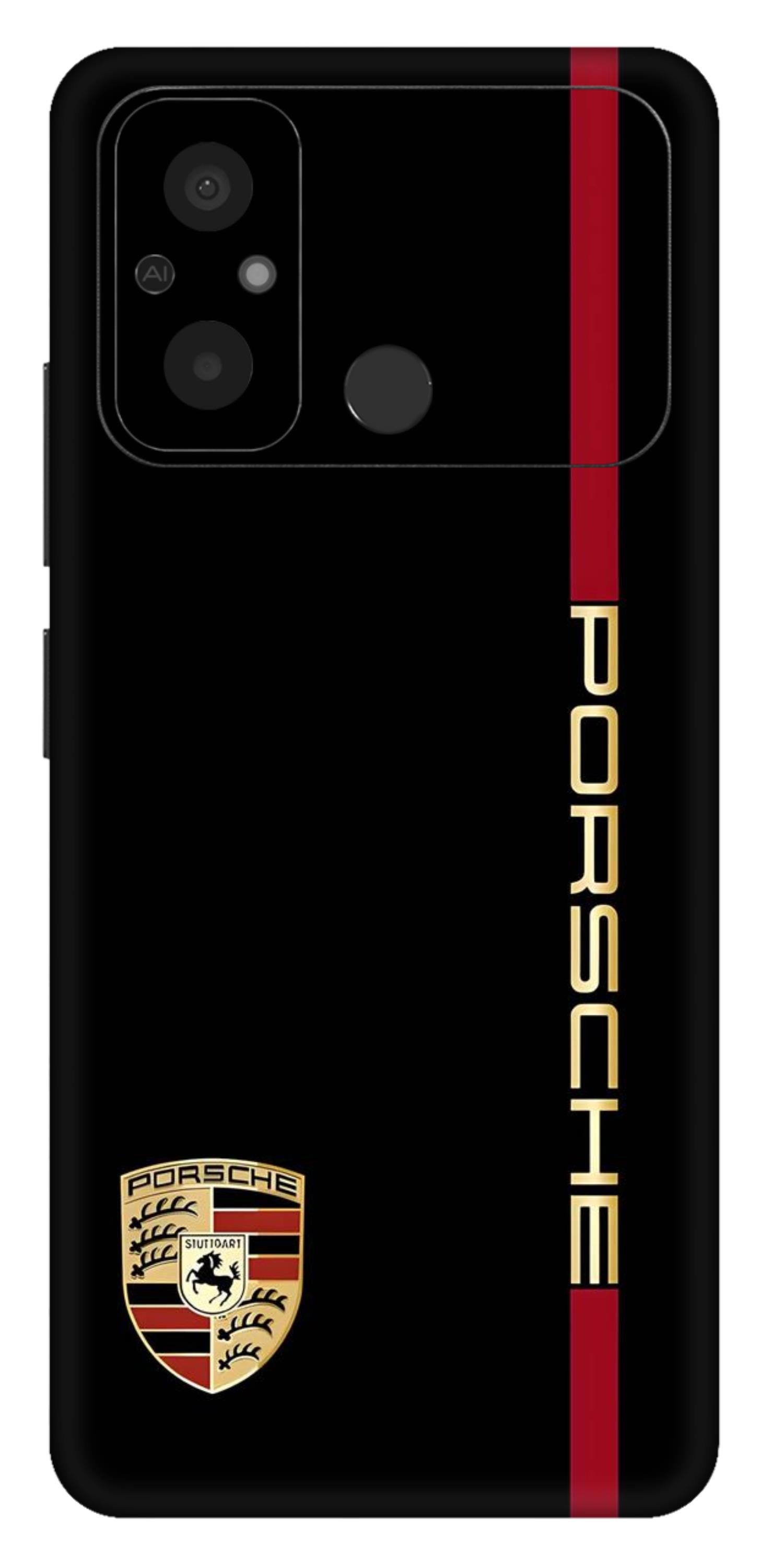 Poco C55 Skins and Wraps