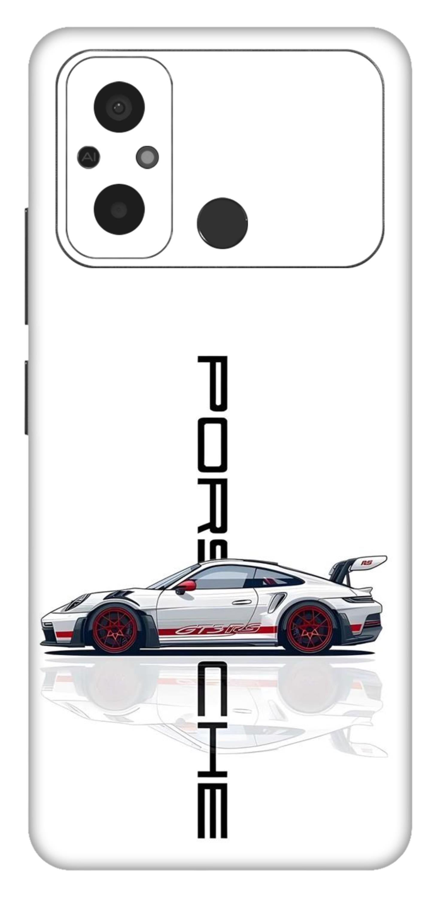 Poco C55 Skins and Wraps