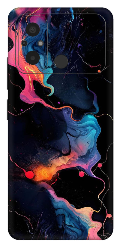 Rainbow Marbel