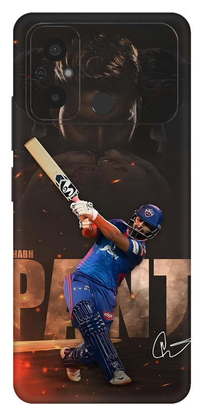 Rishabh Pant