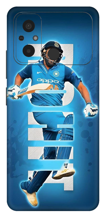 Rohit Sharma